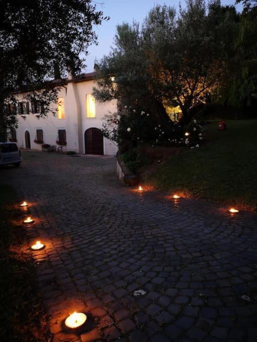Apartment In Luxuryproperty Privatepool Garden Bbq Airc X8 Castelnuovo Di Porto Exterior foto